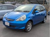 ホンダ フィット　４ＷＤ 