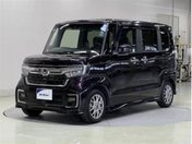 ホンダ Ｎ　ＢＯＸ　カスタム Ｌ
