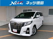 トヨタ アルファード Ｓ　Ａパッケージ　タイプブラック