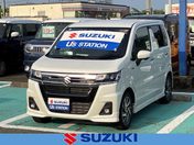 スズキ ワゴンＲ　カスタムＺ カスタムＺ　ＨＹＢＲＩＤ　ＺＴ　４型