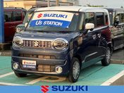 スズキ ワゴンＲ　スマイル ＨＹＢＲＩＤ　Ｘ　２型