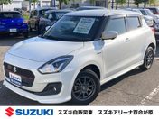 スズキ スイフト　４ＷＤ 四気筒最終型　ＨＹＢＲＩＤ　ＲＳ　４ＷＤ