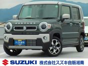 スズキ ハスラー　４ＷＤ ＨＹＢＲＩＤ　Ｘターボ　４ＷＤ　全方位モ
