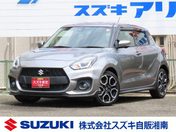 スズキ スイフト スポーツ　全方位モニター付メモリーナビ　