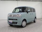 スズキ ワゴンＲ　スマイル Ｇ　２型　元弊社社有車！快適パッケージ装