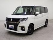 スズキ ソリオ ハイブリッドＳＺ　２型　ストロングハイブ