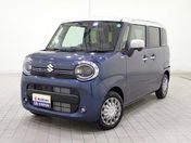 スズキ ワゴンＲ　スマイル ハイブリッドＸ　３型　元弊社社有車現行型