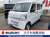 スズキ エブリイバン ＰＡリミテッド　６型　ＣＶＴ