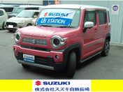 スズキ ハスラー ＨＹＢＲＩＤ　Ｘ　ナビ　全方位カメラ　Ｅ