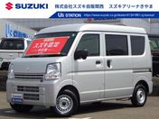 スズキ エブリイバン　４ＷＤ ＰＡ　６型　スズキセーフティサポート