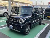 スズキ ハスラー ハイブリッドＸターボ