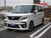 スズキ ソリオ　バンディット バンディット　ＨＹＢＲＩＤ　ＭＶ　２型