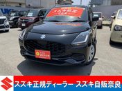 スズキ スイフト ＸＧ　前後衝突被害軽減ブレーキ　ＬＥＤヘ