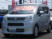 ダイハツ ムーヴ Ｘ　ＳＡ２　販社独自限定車　ナビ　ＥＴＣ