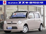ダイハツ ミラ　ココア Ｌ　ナビ　バックカメラ　ドライブレコーダ