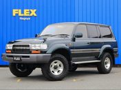 トヨタ ランドクルーザーバン ８０　ＶＸ　Ｌｔｄ
