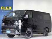 トヨタ ハイエースバン　４ＷＤ スーパーＧＬ　ダークプライム２　ロング