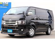 トヨタ ハイエースバン　２ＷＤ スーパーＧＬ　ダークプライム　ロング