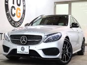 ＡＭＧ Ｃクラス　ステーションワゴン Ｃ４３　４マチック