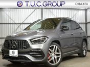 ＡＭＧ ＧＬＡクラス ＧＬＡ４５　Ｓ　４マチックプラス