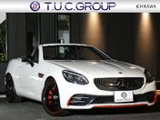 ＡＭＧ ＳＬＣクラス ＳＬＣ４３　レッドアートエディション