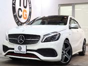 メルセデスベンツ Ａクラス Ａ２５０　シュポルト　４マチック