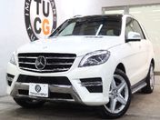 メルセデスベンツ Ｍクラス ＭＬ３５０　４マチＡＭＧエクスクルシブＰ