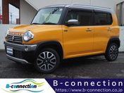 スズキ ハスラー　４ＷＤ Ｊスタイル３
