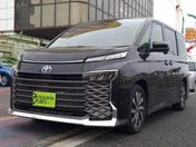 トヨタ ヴォクシー　ハイブリッド ハイブリッドＳ－Ｚ