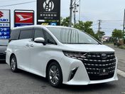 トヨタ アルファード　４ＷＤ Ｚ