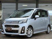 スバル ステラ　カスタム　４ＷＤ Ｒ　スマートアシスト