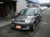 スズキ イグニス　４ＷＤ Ｆリミテッド