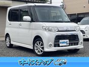 ダイハツ タント　カスタム Ｘ