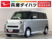ダイハツ ムーヴ　キャンバス ストライプス　Ｇターボ