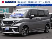 スズキ ソリオ　バンディット バンディット　ＨＹＢＲＩＤ　ＳＶ　２型