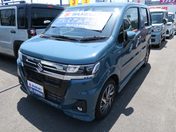 スズキ ワゴンＲ　カスタムＺ カスタムＺ　ＨＹＢＲＩＤ　ＺＴ　４型　デ