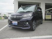 スズキ ソリオ　バンディット バンディット　ＨＹＢＲＩＤ　ＭＶ　ナビ／