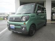 スズキ スペーシア　ギア ギア　ＨＹＢＲＩＤ　ＸＺターボ　ドラレコ