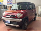 スズキ ハスラー Ｇ　雹害車　ナビ　ＥＴＣ　ドラレコ　ＲＯ