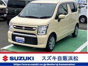スズキ ワゴンＲ ＦＸ　４型　衝突被害軽減ブレーキ　湖西在
