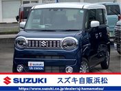 スズキ ワゴンＲ　スマイル ＨＹＢＲＩＤ　Ｘ　２ＷＤ　ＣＶＴ　全方位