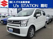 スズキ ワゴンＲ　４ＷＤ ＨＹＢＲＩＤ　ＦＸ　４ＷＤ　２型　ＣＤ／
