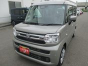 スズキ スペーシア　４ＷＤ ＨＹＢＲＩＤ　Ｇ　フルタイム４ＷＤ　スズ