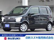 スズキ ワゴンＲ　４ＷＤ ＨＹＢＲＩＤ　ＦＸ　４ＷＤ　アイドリング