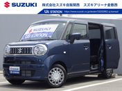 スズキ ワゴンＲ　スマイル ＨＹＢＲＩＤ　Ｓ　２型　全方位ナビ　マッ
