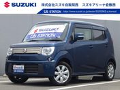 スズキ ＭＲワゴン　エコ ＥＣＯ－Ｘセレクション　２型　ＣＤプレイ