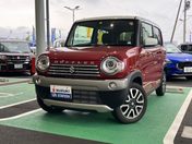 スズキ ハスラー　４ＷＤ Ｊ　ＳＴＹＬＥ　ＩＩ　４ＷＤ　２型　ワン