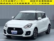 スズキ スイフト スポーツ　ＺＣ３３Ｓ　６ＭＴ