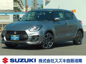 スズキ スイフト スポーツ　オーディオレス　全方位カメラ　