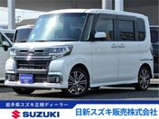 ダイハツ タント　カスタム　４ＷＤ カスタムＲＳ　トップエディションＳＡ３　
